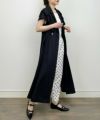 model：H164　着用サイズ：M　ブラック