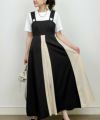 model：H164　着用サイズ：M　ブラック