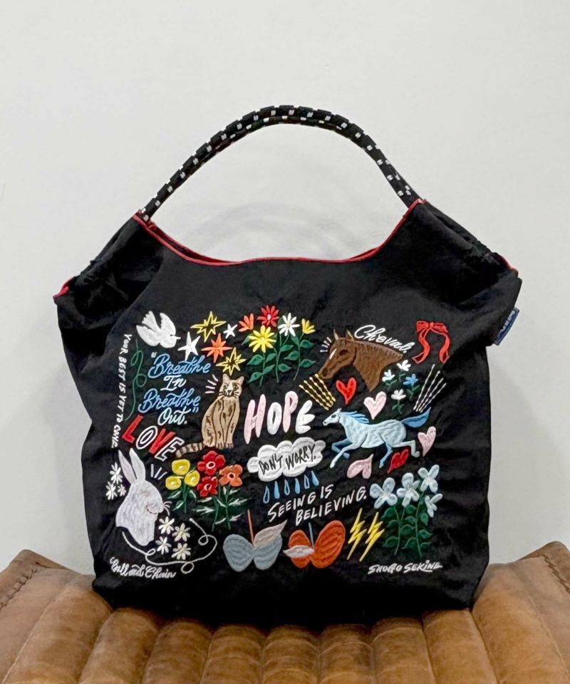 ブランド一覧 | ワールド オンラインストア Ball&Chain]shopping PICCIN | S.HOPE(M) SEKINE bag-SHOGO バッグ