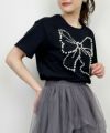 model：H164　着用サイズ：M　ブラック