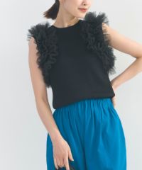 model：H164　着用サイズ：M　ブラック