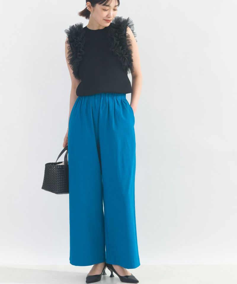 model：H164　着用サイズ：M　ブラック