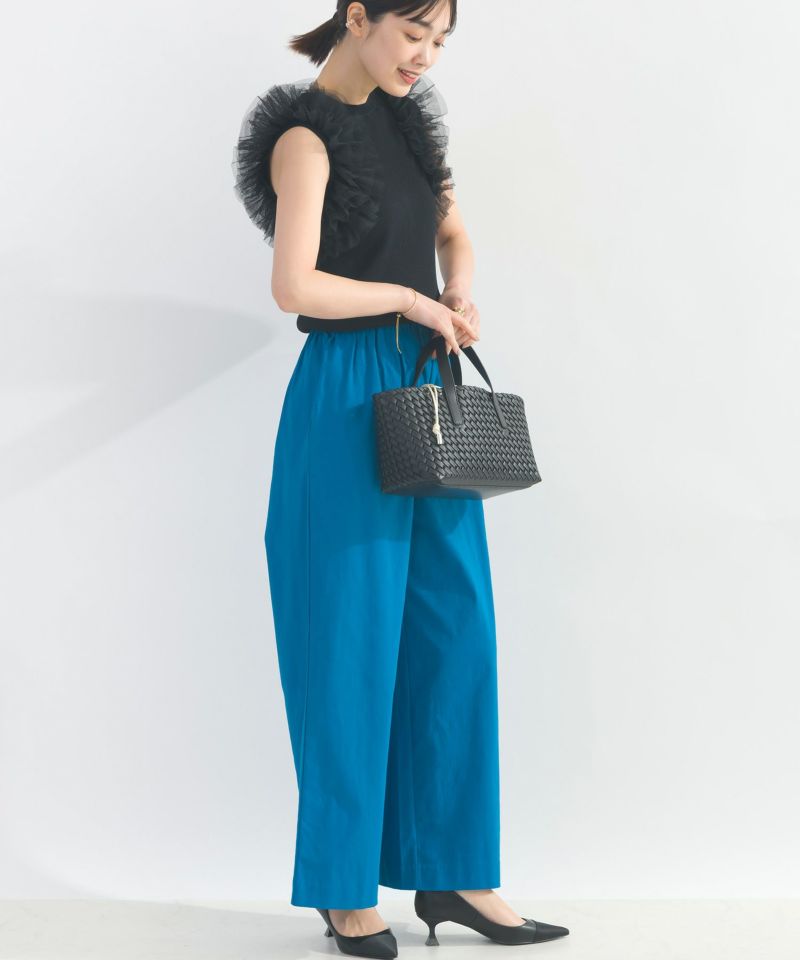 model：H164　着用サイズ：M　ブラック