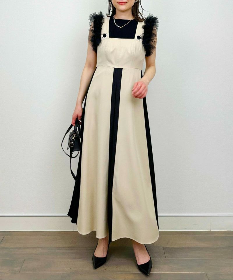 model：H164　着用サイズ：M　ブラック