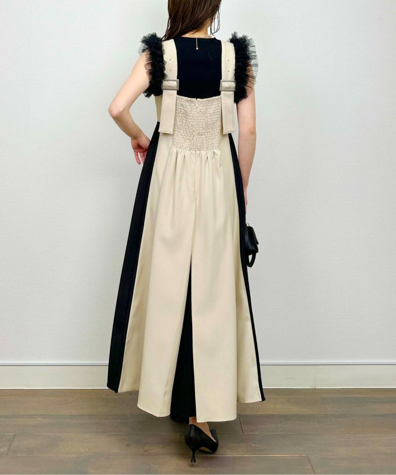 model：H164　着用サイズ：M　ブラック