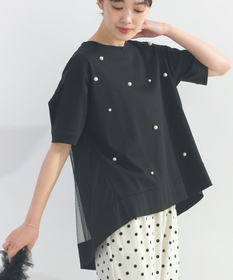model：H162　着用サイズ：M　ブラック