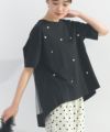 model：H162　着用サイズ：M　ブラック