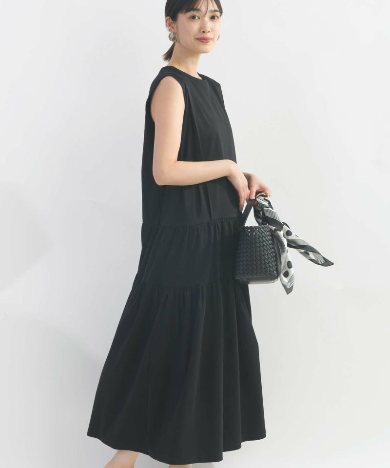 model：H162　着用サイズ：M　ブラック