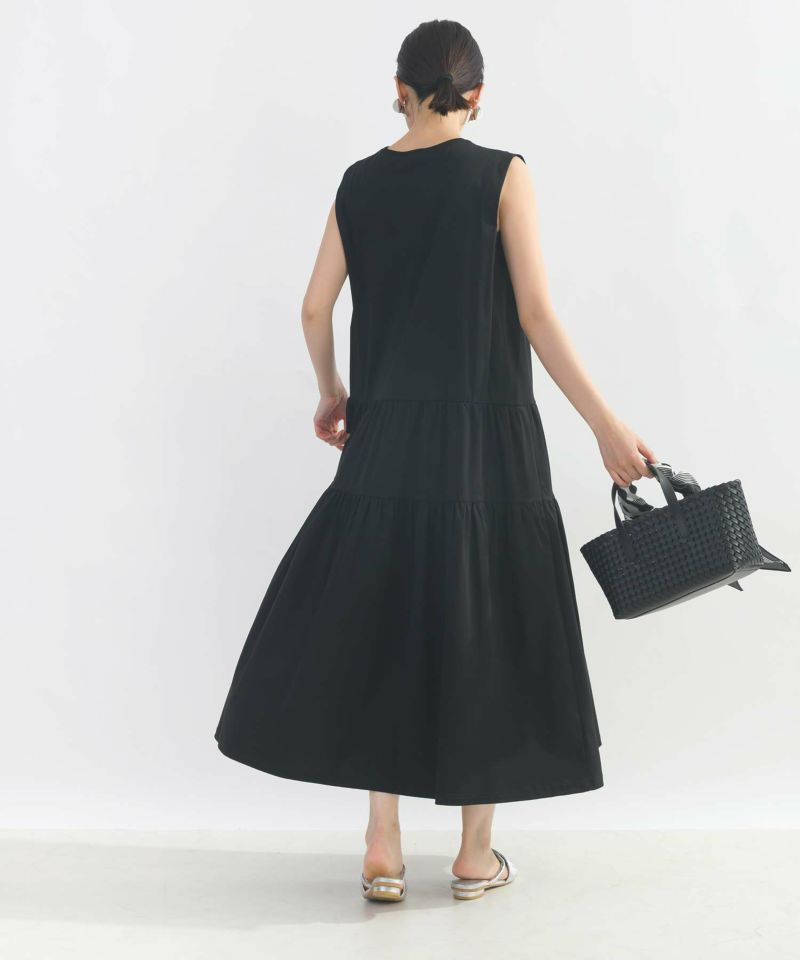 model：H162　着用サイズ：M　ブラック