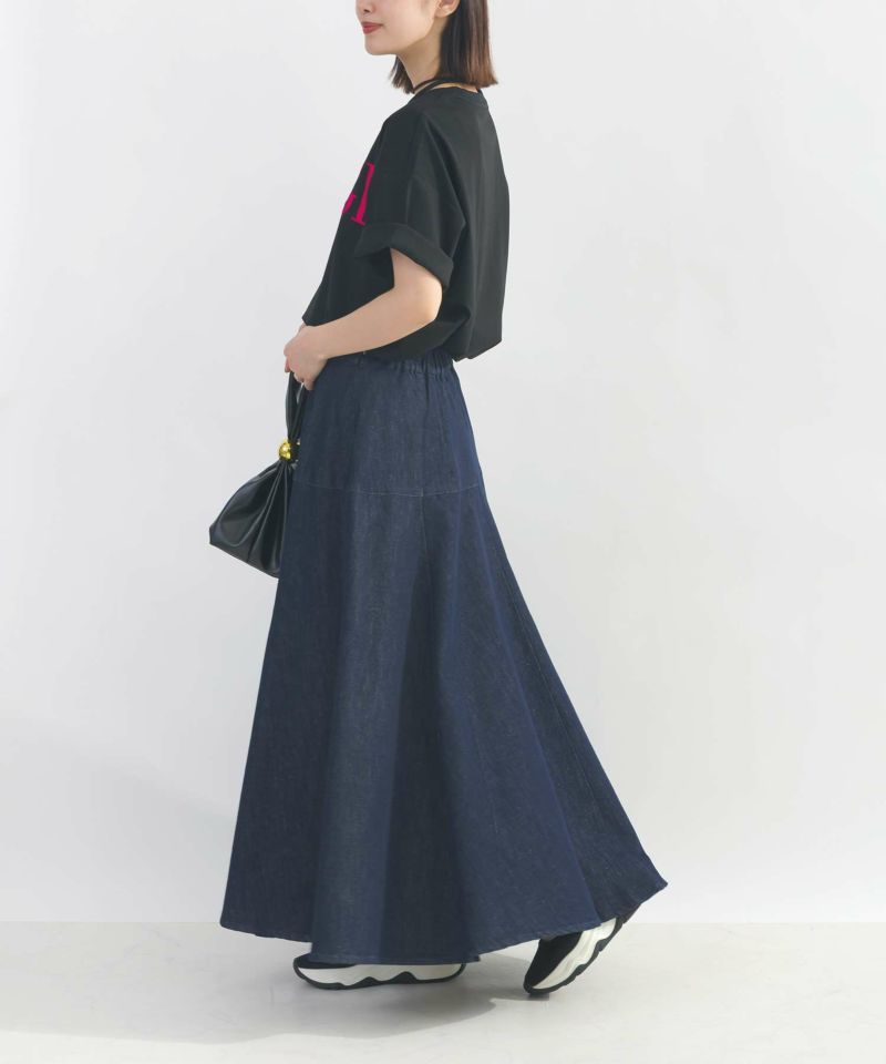 model：H162　着用サイズ：M　ブラック