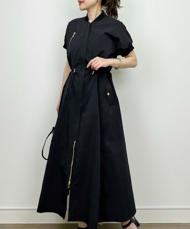 model：H164　着用サイズ：M