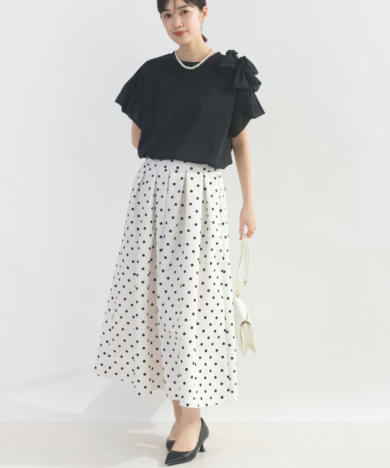 model：H162　着用サイズ：M　ブラック