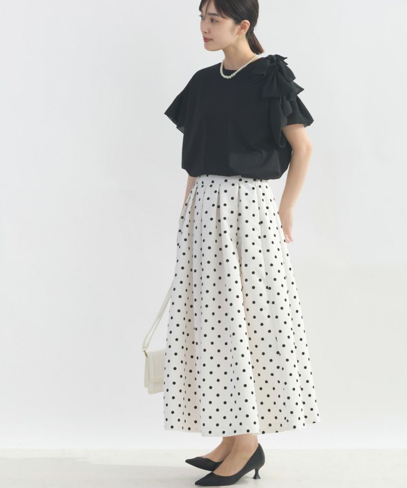 model：H162　着用サイズ：M　ブラック