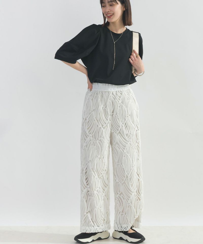 model：H162　着用サイズ：M　ブラック