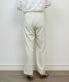 model：H164　着用サイズ：M　ベージュ