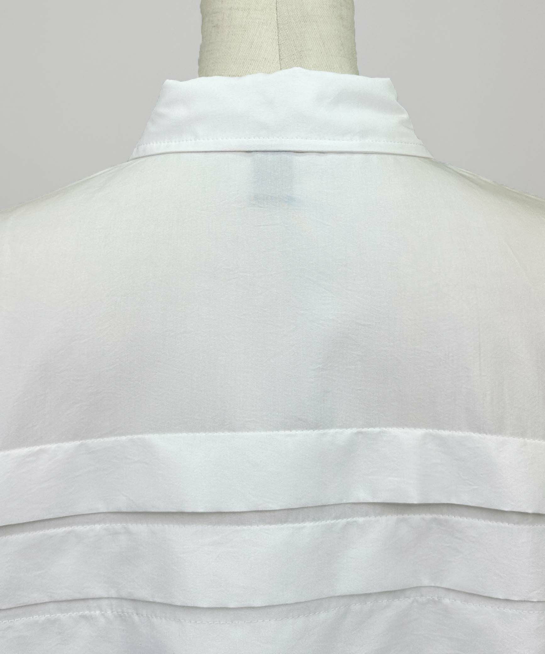 横プリーツブラウス | PICCIN (ピッチン) 公式通販