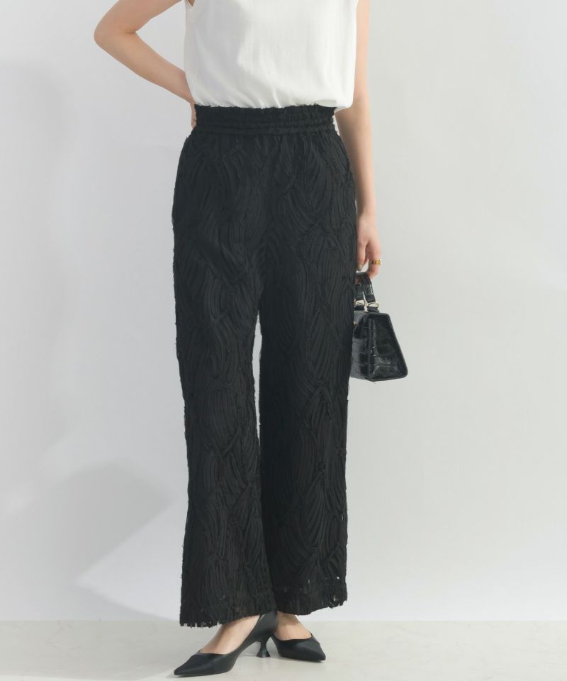 model：H162　着用サイズ：M　ブラック