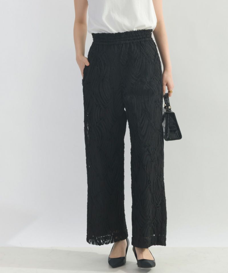 model：H162　着用サイズ：M　ブラック