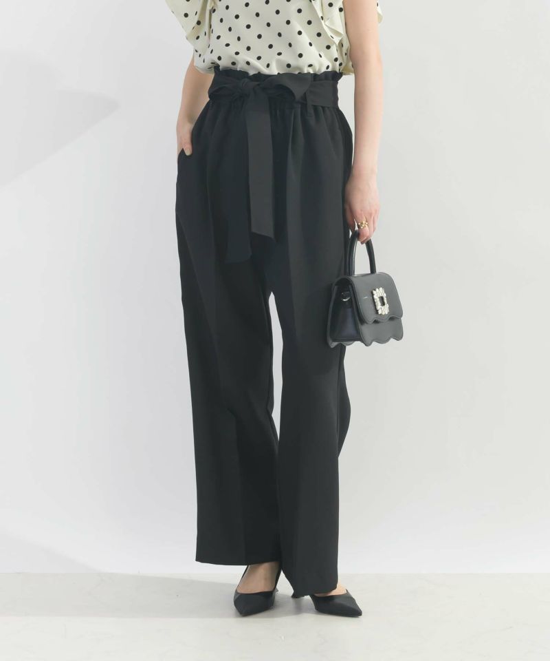 model：H162　着用サイズ：M　ブラック