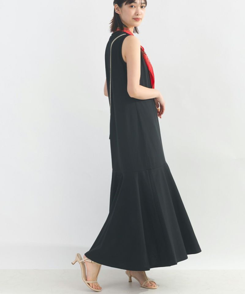 model：H162　着用サイズ：M　ブラック