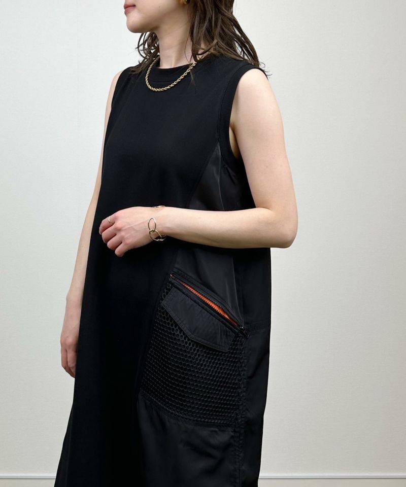 model：H164　着用サイズ：M