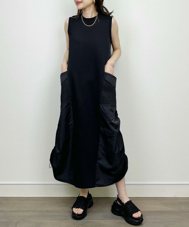 model：H164　着用サイズ：M