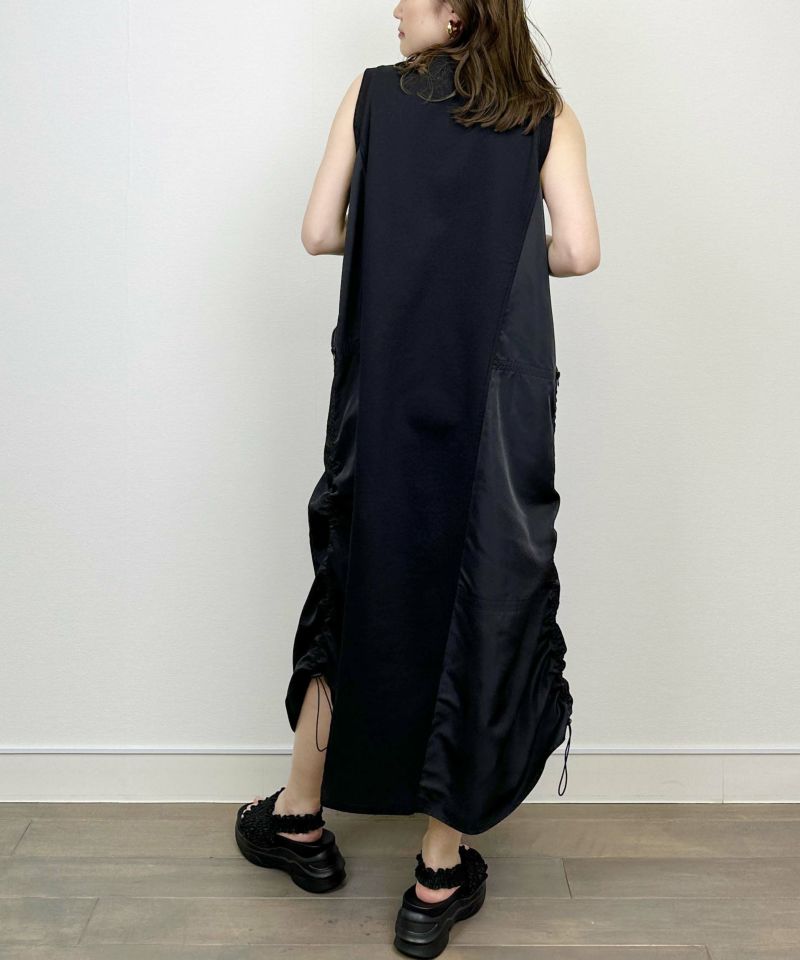 model：H164　着用サイズ：M