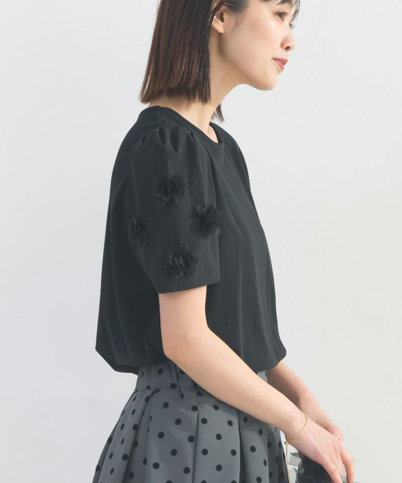 model：H162　着用サイズ：L　ブラック