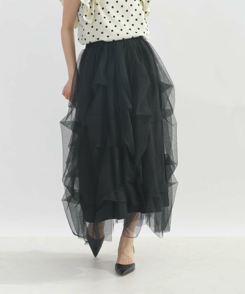 model：H162　着用サイズ：M　ブラック