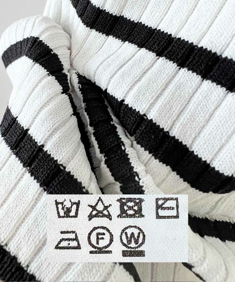 生地アップ/洗濯表示