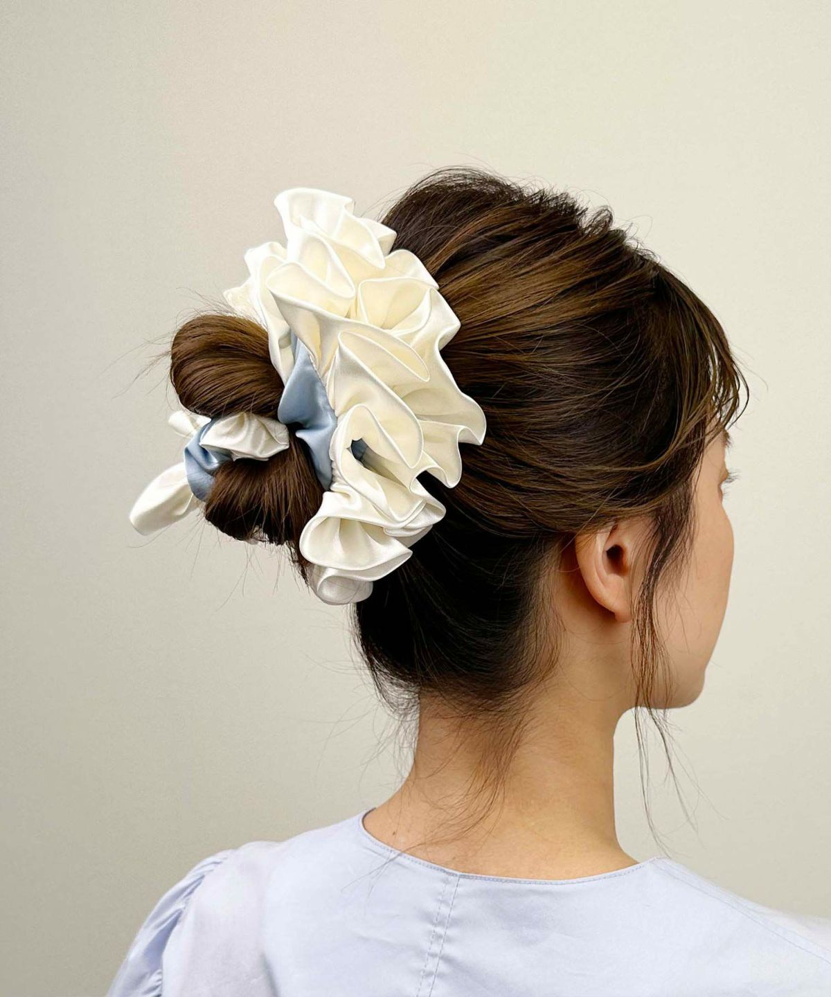 サックスブルー