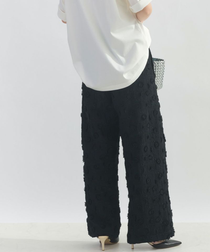 model：H162　着用サイズ：M　ブラック