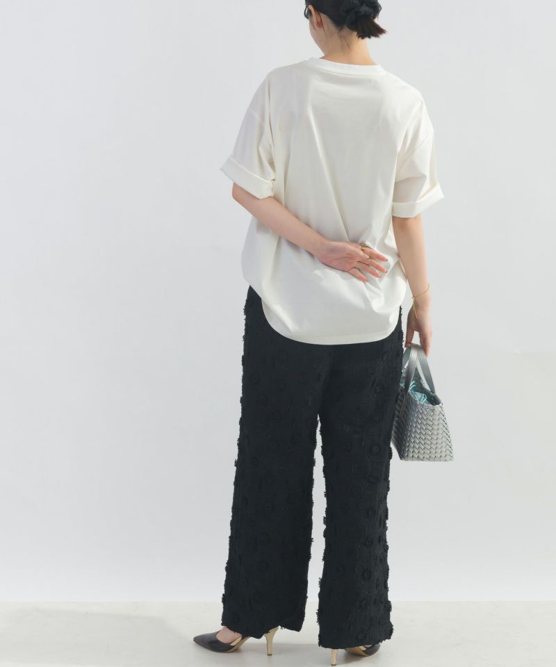 model：H162　着用サイズ：M　ブラック