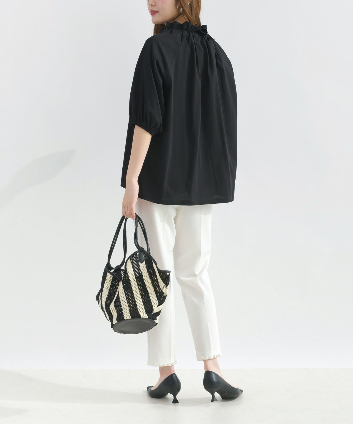 ブラック系その他（ボーダー）