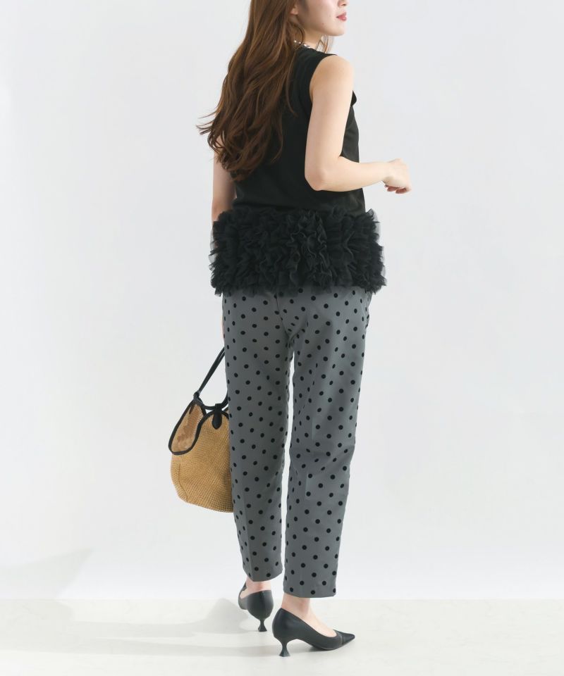 ベージュ（無地）