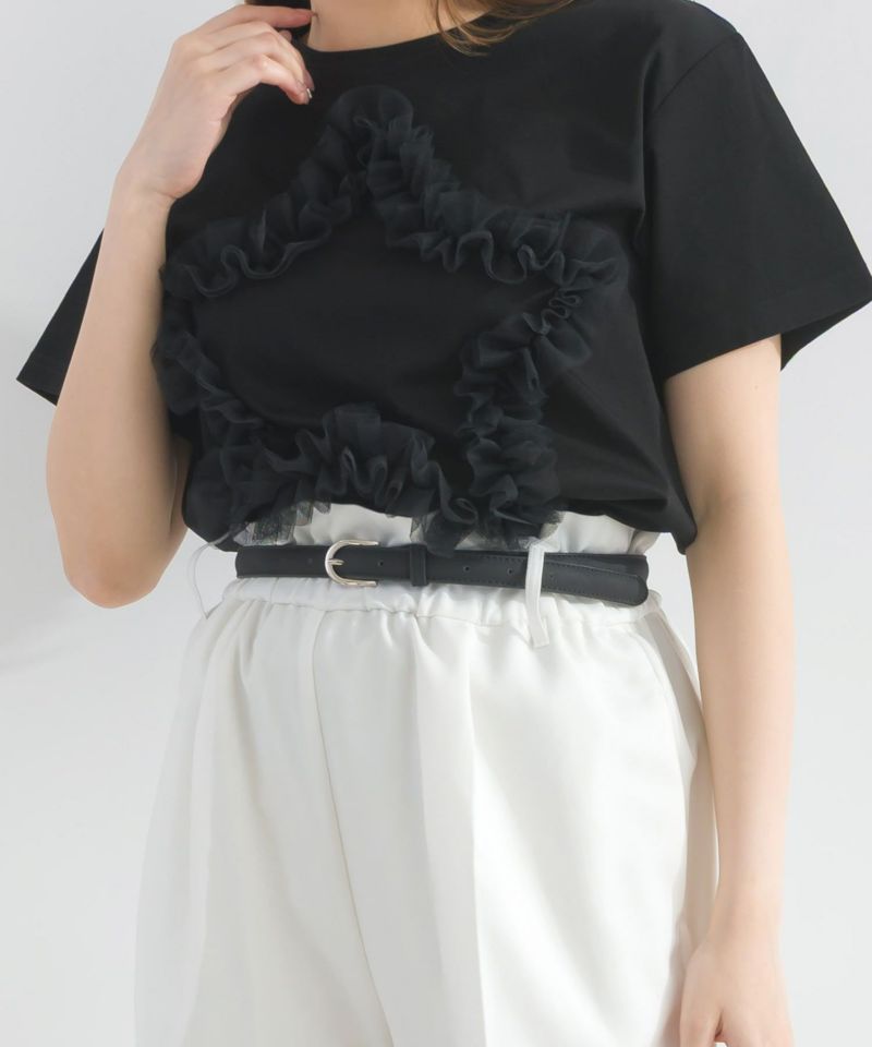 ブラック　ベルトのみ