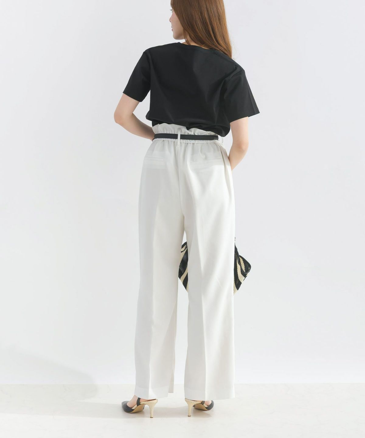 ブラック　ベルトのみ