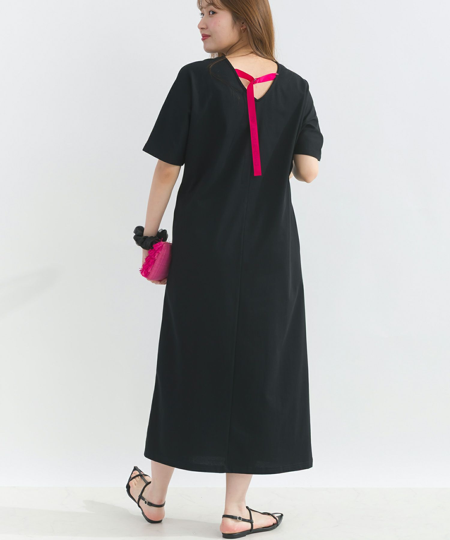 前後2Wayベルト付きカットワンピース | PICCIN (ピッチン) 公式通販