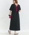 model：H165　着用サイズ：M　ブラック