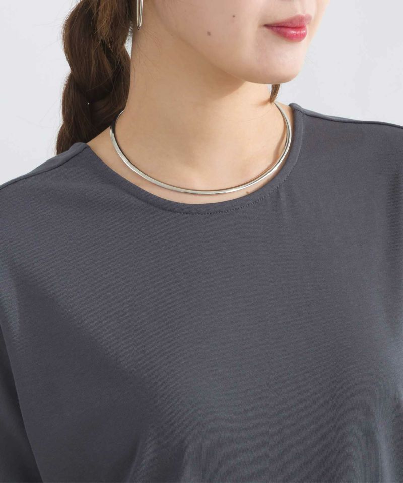 ◆IT MICHAA スクエアネック ベルテッド ワンピース 前後2Wayベルト付きカットワンピース | PICCIN (ピッチン) 公式通販