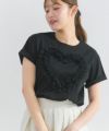 model：H165　着用サイズ：M　ブラック