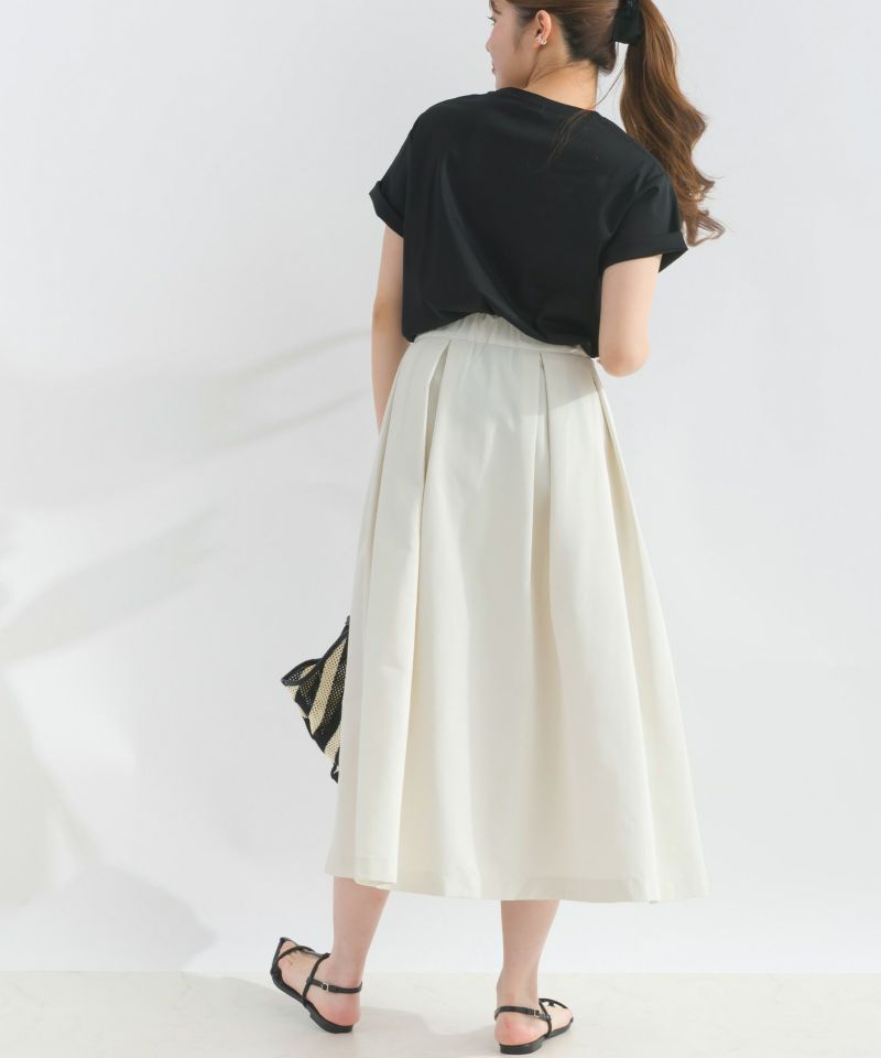 model：H165　着用サイズ：M　ブラック