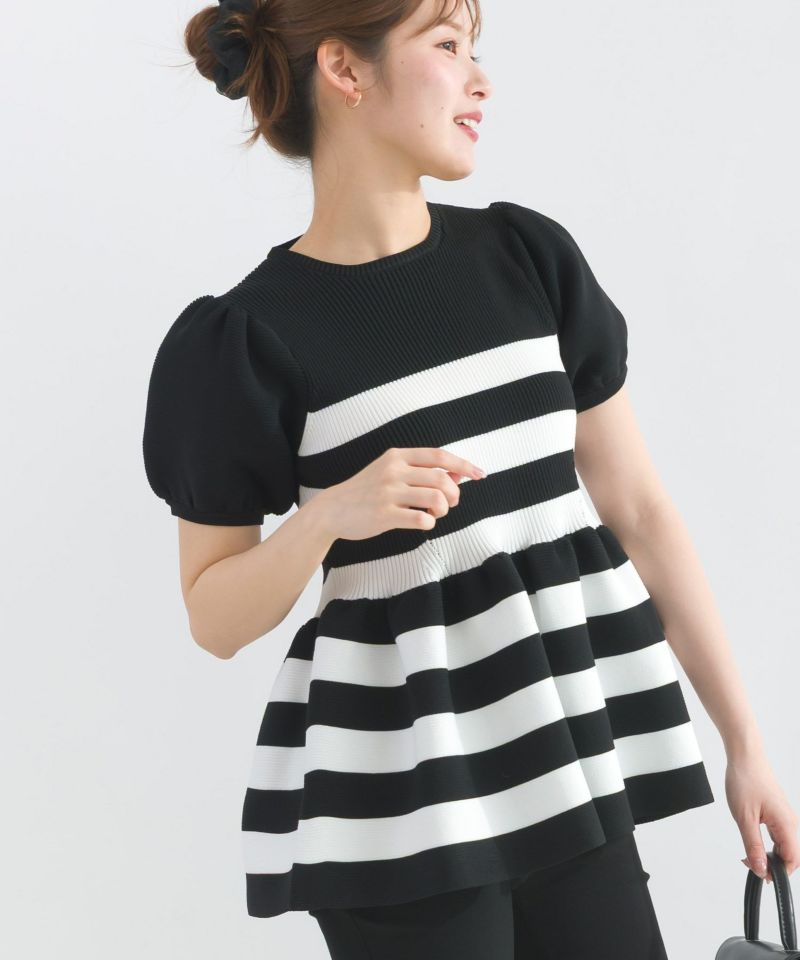 model：H165　着用サイズ：M　ホワイト系その他