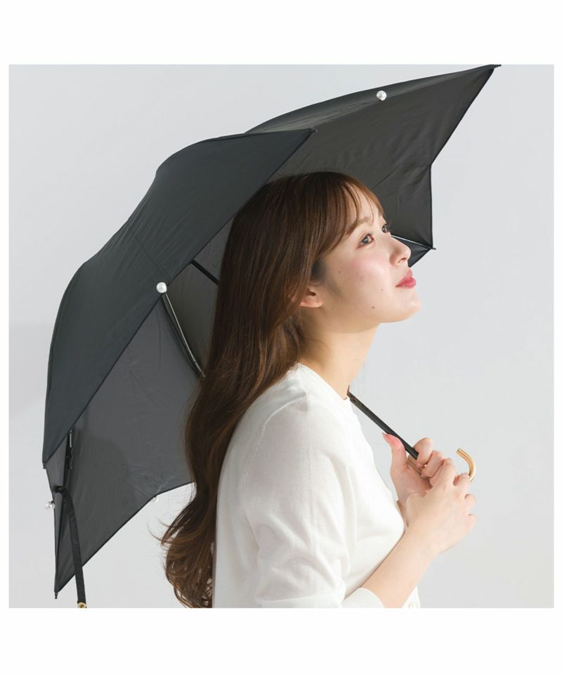 【るぴまみ様】ランバンコレクション　日傘　パラソル　晴雨兼用傘 るぴまみ様】ランバンコレクション 日傘 パラソル 晴雨兼用傘