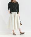 model：H165　着用サイズ：M　ブラック
