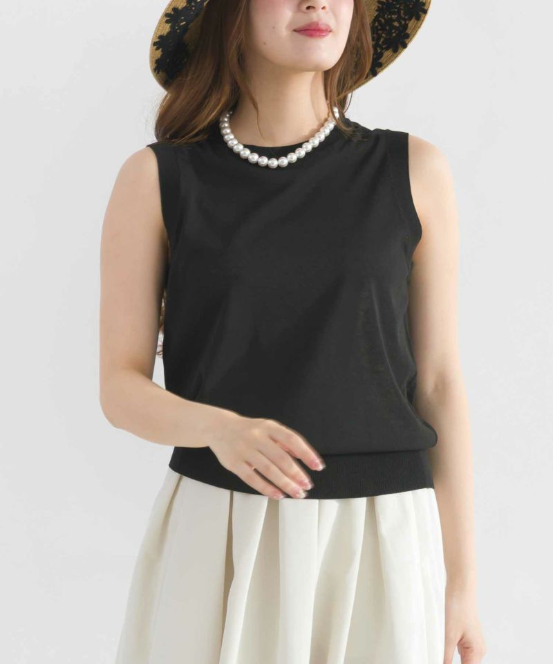 model：H165　着用サイズ：M　ブラック