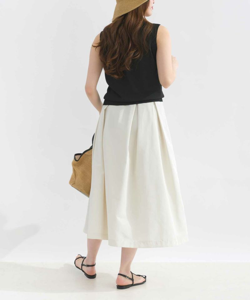 model：H165　着用サイズ：M　ブラック