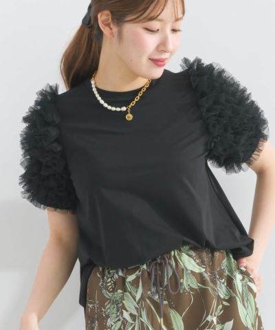 楽天市場】PICCIN PERLA フリル付きフードフロッキードット