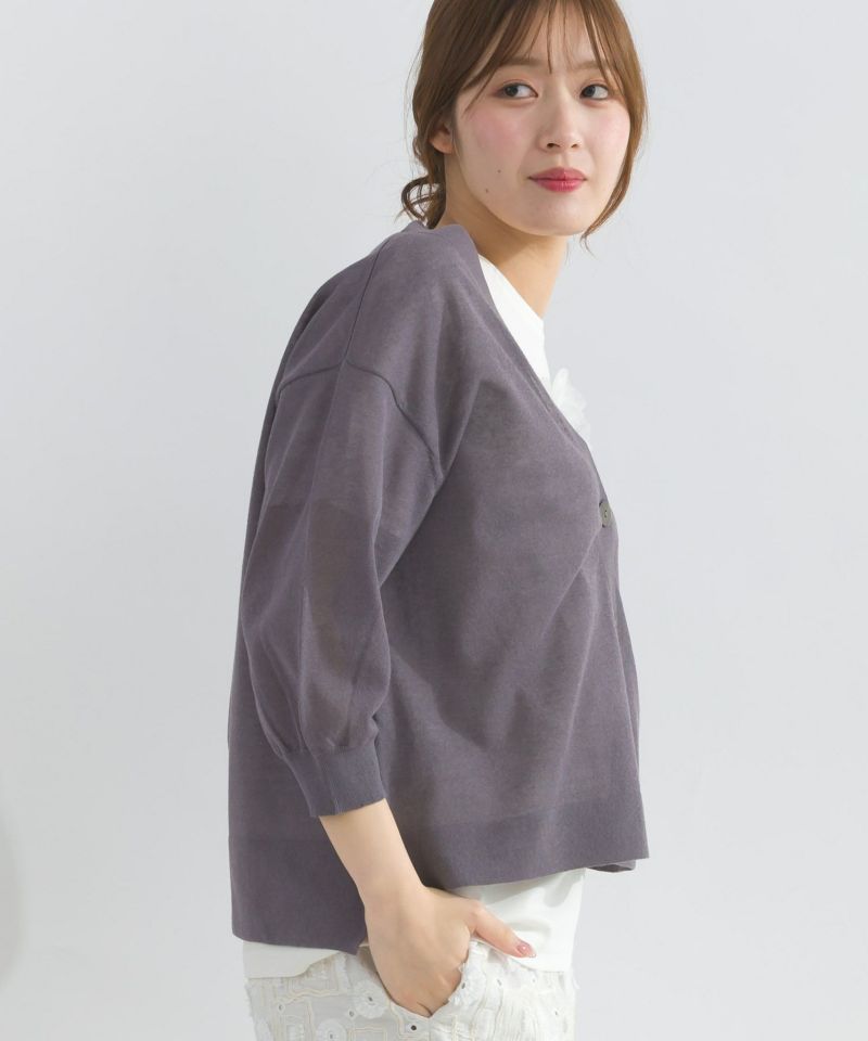 model：H165　着用サイズ：M　ブラック