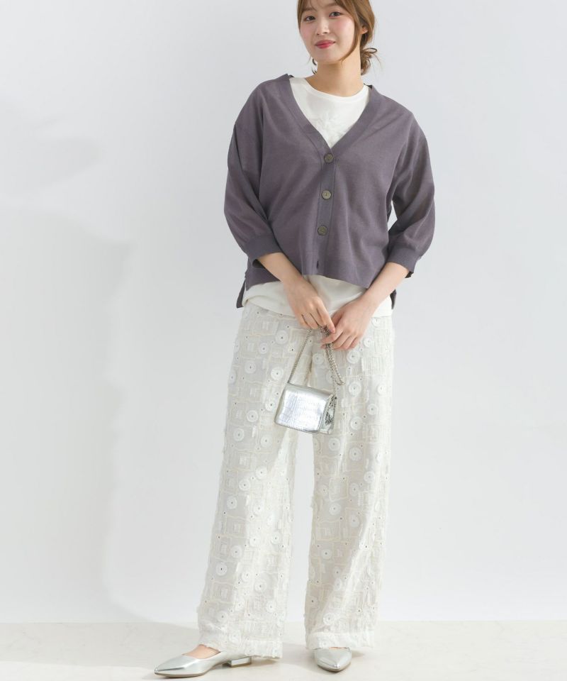 model：H165　着用サイズ：M　ブラック